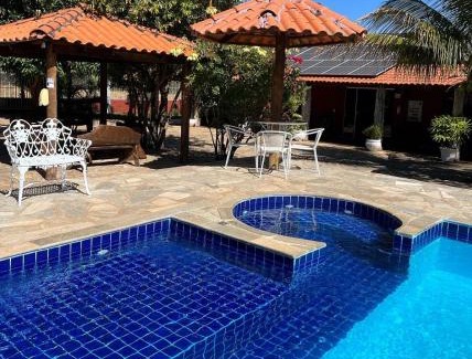 Pirenopolis Hotel | Pousada Encanto dos Anjos