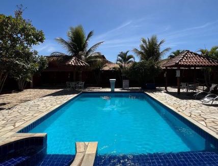 Pirenopolis Hotel | Pousada Encanto dos Anjos