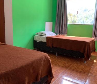 Guarapari House | Pousada estância gaúcha