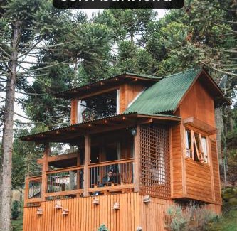 Urubici House | Pousada Flocos de Neve