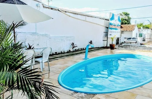 Genipabu House | Pousada Genipabu Praia in Mare