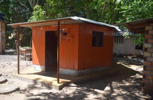 Belem House | Pousada Grão - Ilha de Cotijuba - Praia do Seringal