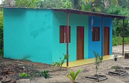 Belem House | Pousada Grão - Ilha de Cotijuba - Praia do Seringal