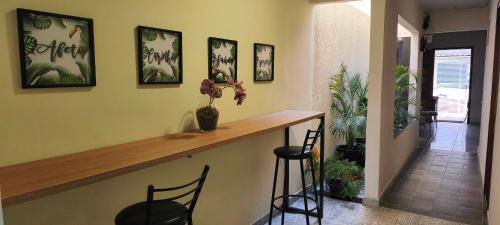 Pedreira Hotel | Pousada Hangar