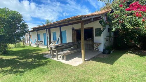 Caraiva Hotel | Pousada Iemanja