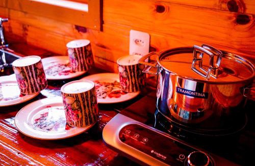 Urubici Hotel | Pousada Jardim do Buda com Café e Piscina