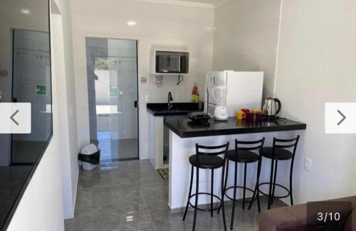 Santa Lidia Apartment | Pousada Jeová Jireh