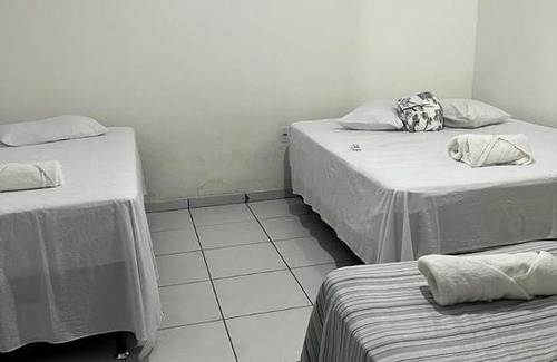 Santo Amaro do Maranhao Hotel | POUSADA JOAO & MARIA