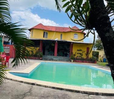 Mucuri Apartment | Pousada La bodeguita