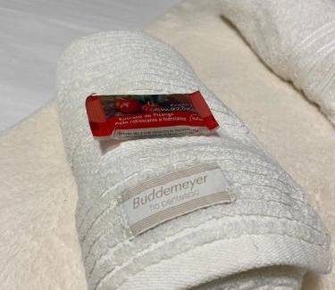 Rosario do Sul Hotel | Pousada Le Sorelle apt05