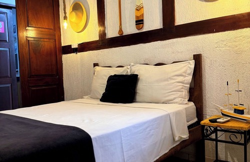 Vila Colonial Hotel | Pousada Lira Praieira