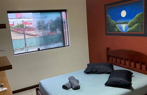 Centro Hotel | Pousada MakTub Beach House Itanhaém