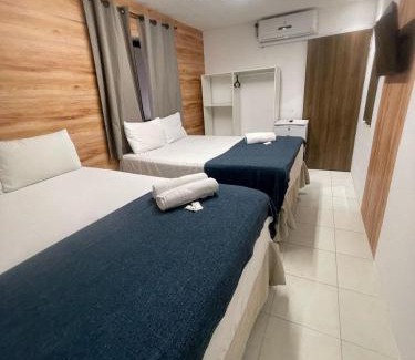 Pajucara Hotel | Pousada Maré Alta em Pajuçara