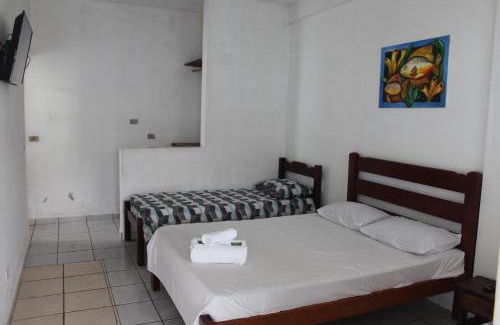 Caraguatatuba Hotel | Pousada Mares