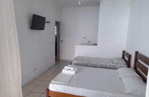 Caraguatatuba Hotel | Pousada Mares