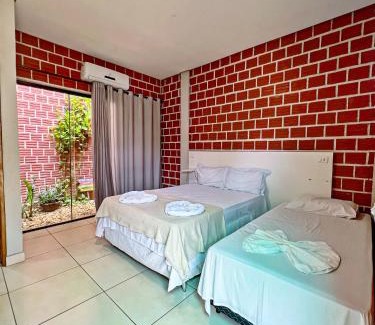 Carolina Hotel | POUSADA MARTINS