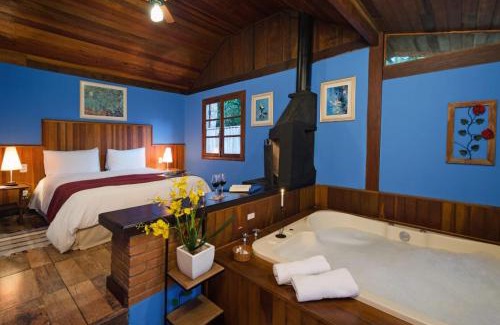 Visconde de Maua Hotel | Pousada Olho D'Água