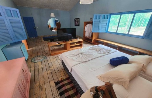 Pirenopolis Hotel | Pousada Orla Morada do Sol