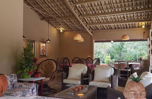 Pirenopolis Hotel | Pousada Orla Morada do Sol