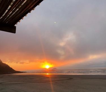 Quinta do Guarau Hotel | Pousada Pé Na Areia 1