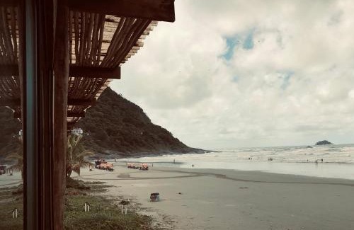 Quinta do Guarau Hotel | Pousada Pé Na Areia 1