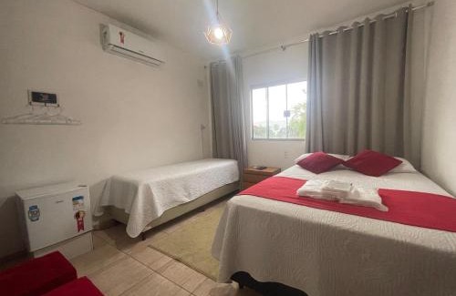 Ambrosio Hotel | Pousada Paraíso das Águas Capitólio