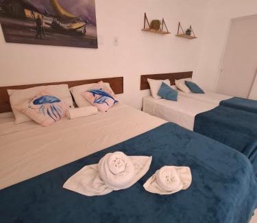 Barra da Tijuca Hotel | POUSADA PARAISO da BARRA DA TIJUCA