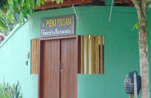 Arraial d'Ajuda Hotel | Pousada Peki