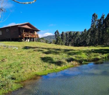 Rio Rufino Ski Chalet | Pousada Recanto da Paz