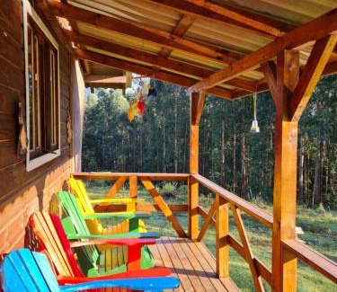 Rio Rufino Ski Chalet | Pousada Recanto da Paz