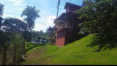 Sao Sebastiao das Aguas Claras Hotel | Pousada Recanto do Chalé Ltda
