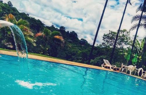Sao Sebastiao das Aguas Claras Hotel | Pousada Recanto do Chalé Ltda