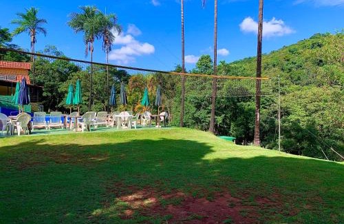 Sao Sebastiao das Aguas Claras Hotel | Pousada Recanto do Chalé Ltda