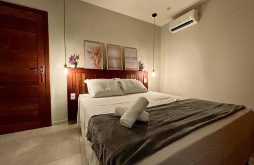 Pipa House | Pousada Recanto Nalu - Quarto à Vista