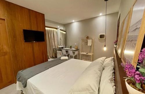 Pipa House | Pousada Recanto Nalu - Quarto à Vista