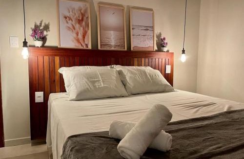 Pipa House | Pousada Recanto Nalu - Quarto à Vista