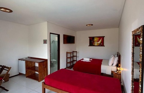 Ipojuca Hotel | Pousada Recanto Pontal de Maracaípe