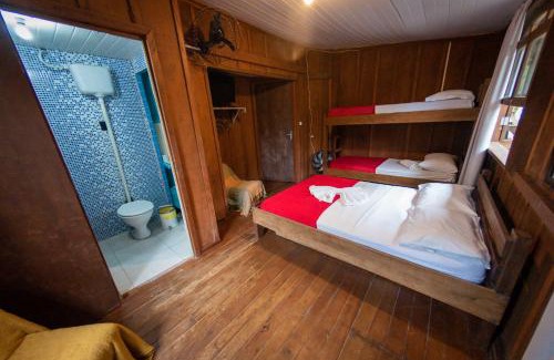 Paranagua Hotel | Pousada Recanto Tropical