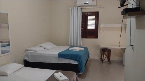 Santo Amaro do Maranhao Hotel | Pousada Reflexo das Águas