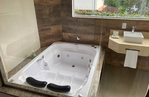 Sao Pedro da Serra Hotel | Pousada Renovo da Serra