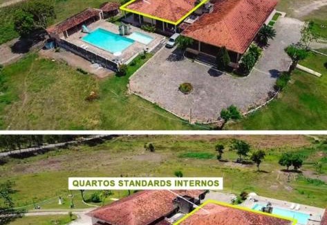 Bonito Hotel | Pousada Rural Estação Verde