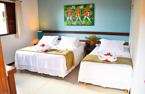 Sao Miguel de Touros Hotel | Pousada Só Alegria