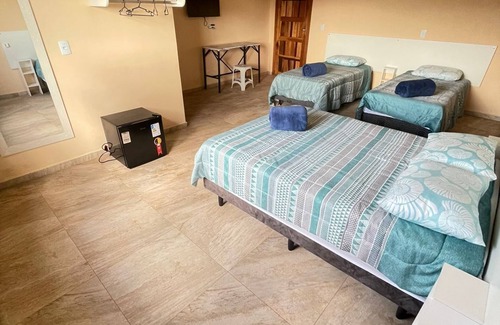 Santa Lidia Hotel | Pousada Sal da Praia