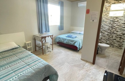 Santa Lidia Hotel | Pousada Sal da Praia