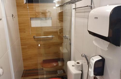 Cachoeira Paulista Hotel | Pousada Santa Catarina