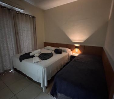 Aparecida Hotel | Pousada Santa Gianna