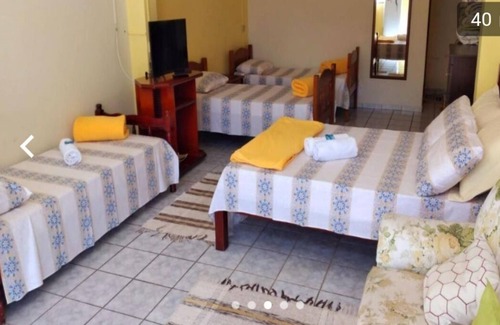 Sao Bento do Sapucai Hotel | POUSADA SERRANO