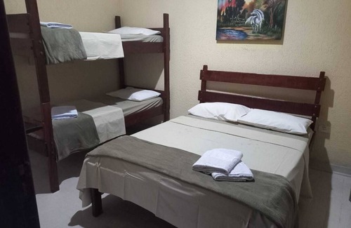 Porto Novo Hotel | Pousada Sol e Lua