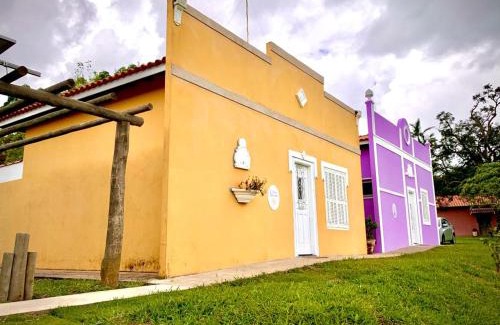 Sao Pedro Villa | Pousada Sonho do Campo