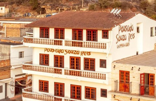 Sao Thome das Letras Hotel | Pousada Souza Reis